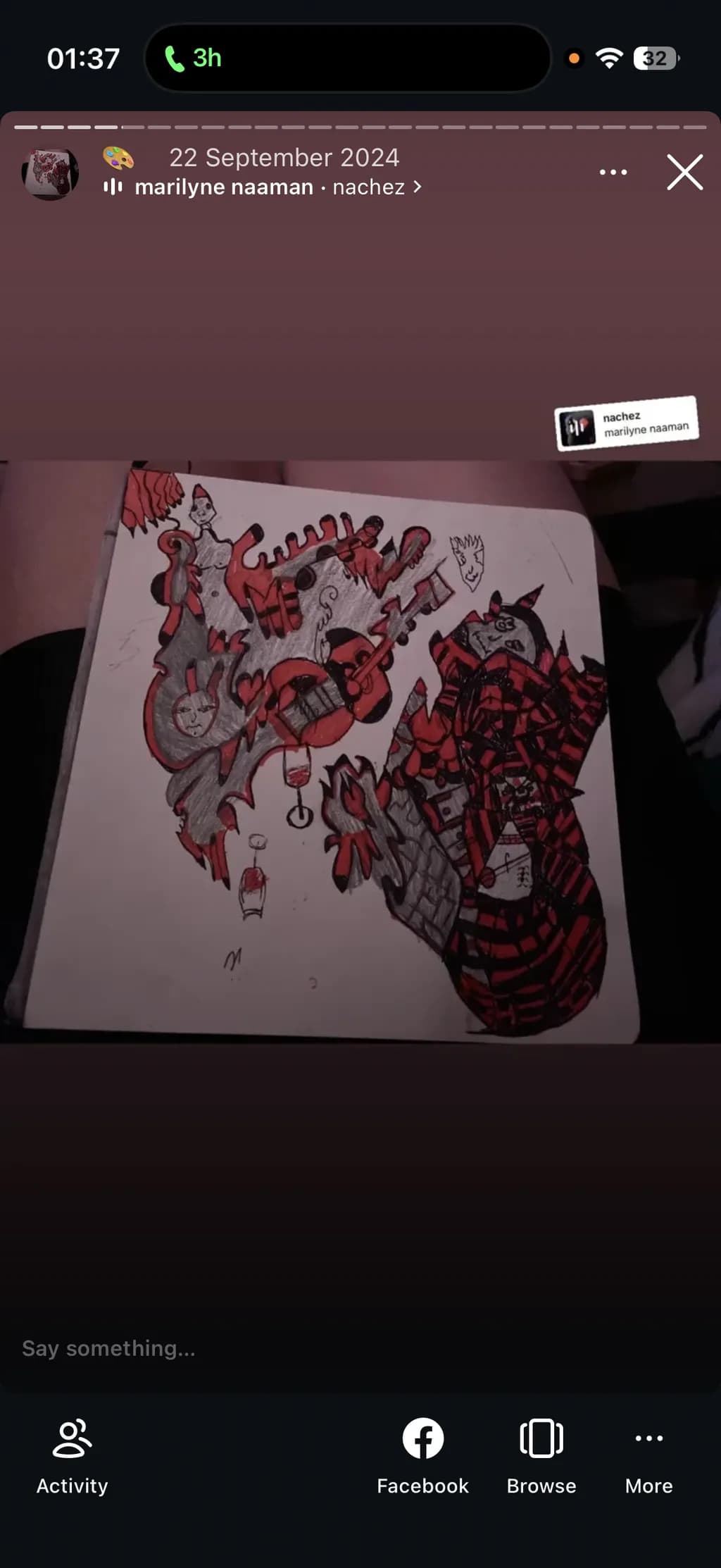 Crimson Musical Bestiary