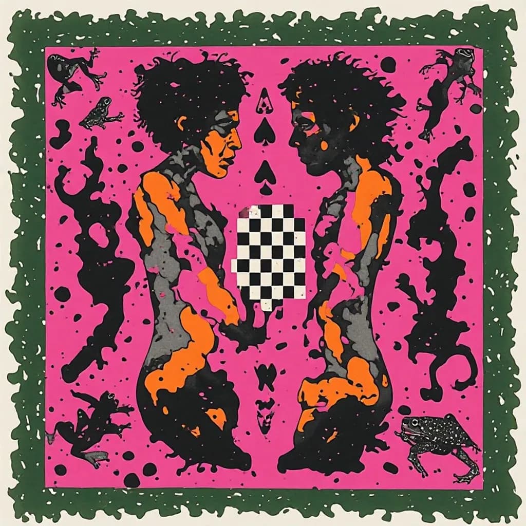Frog Prince Chess Duel