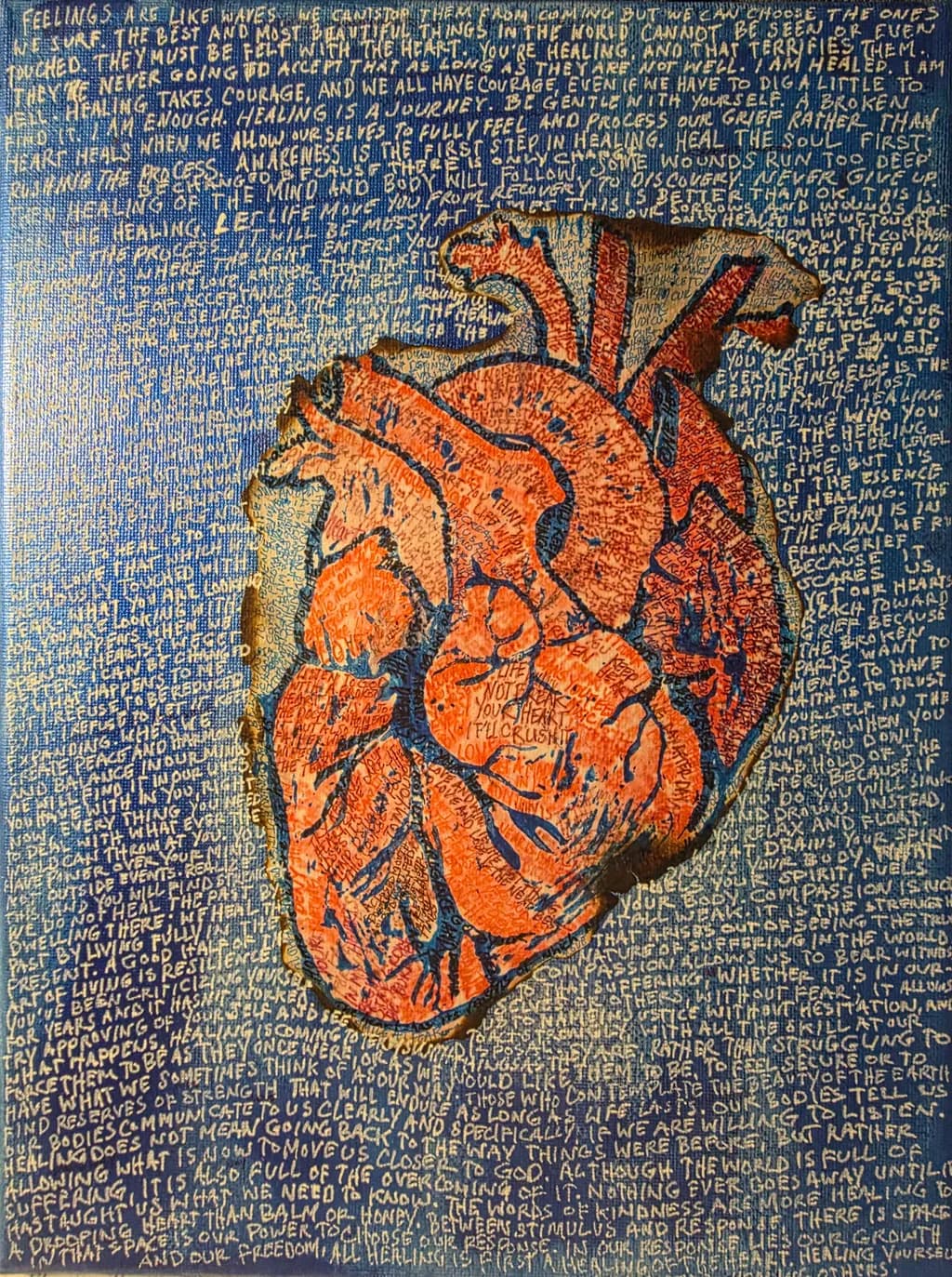 Healing Heart