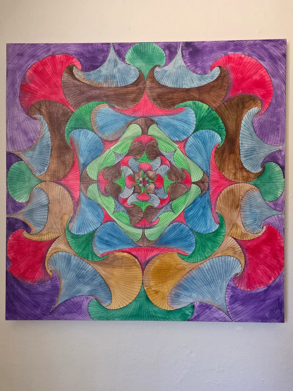 Chromatic Symmetry