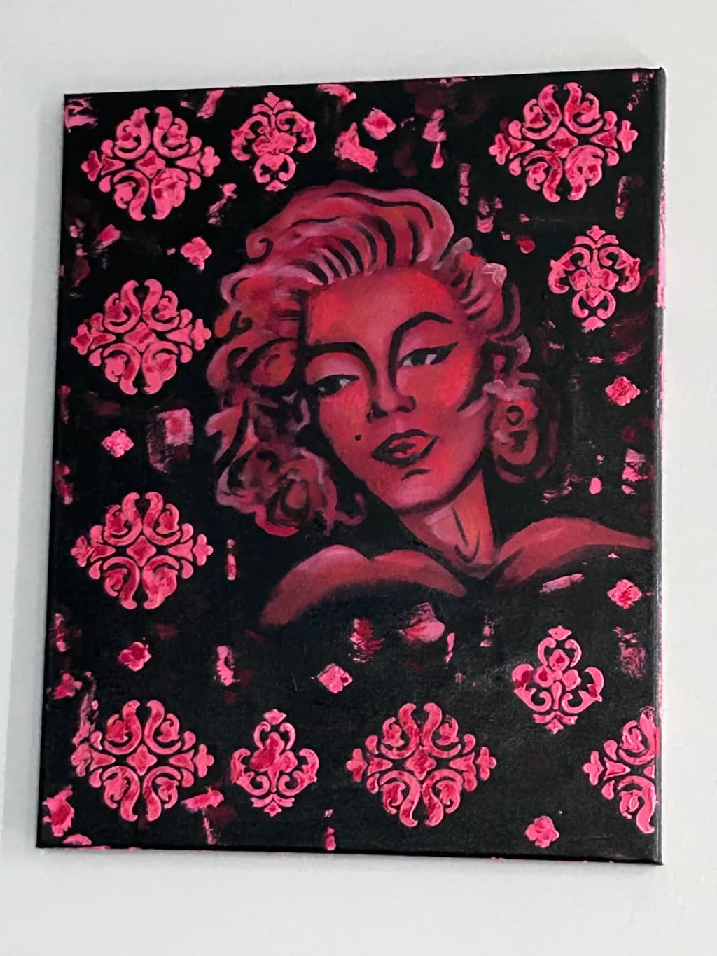 Damask Muse