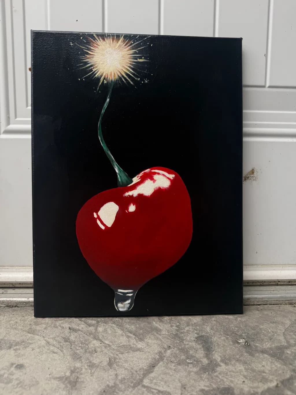 Cherry Eclipse