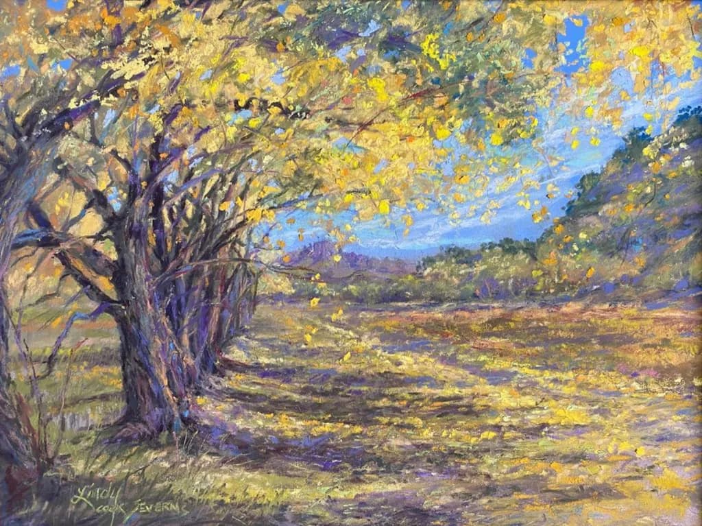 Autumn Tree Meadow