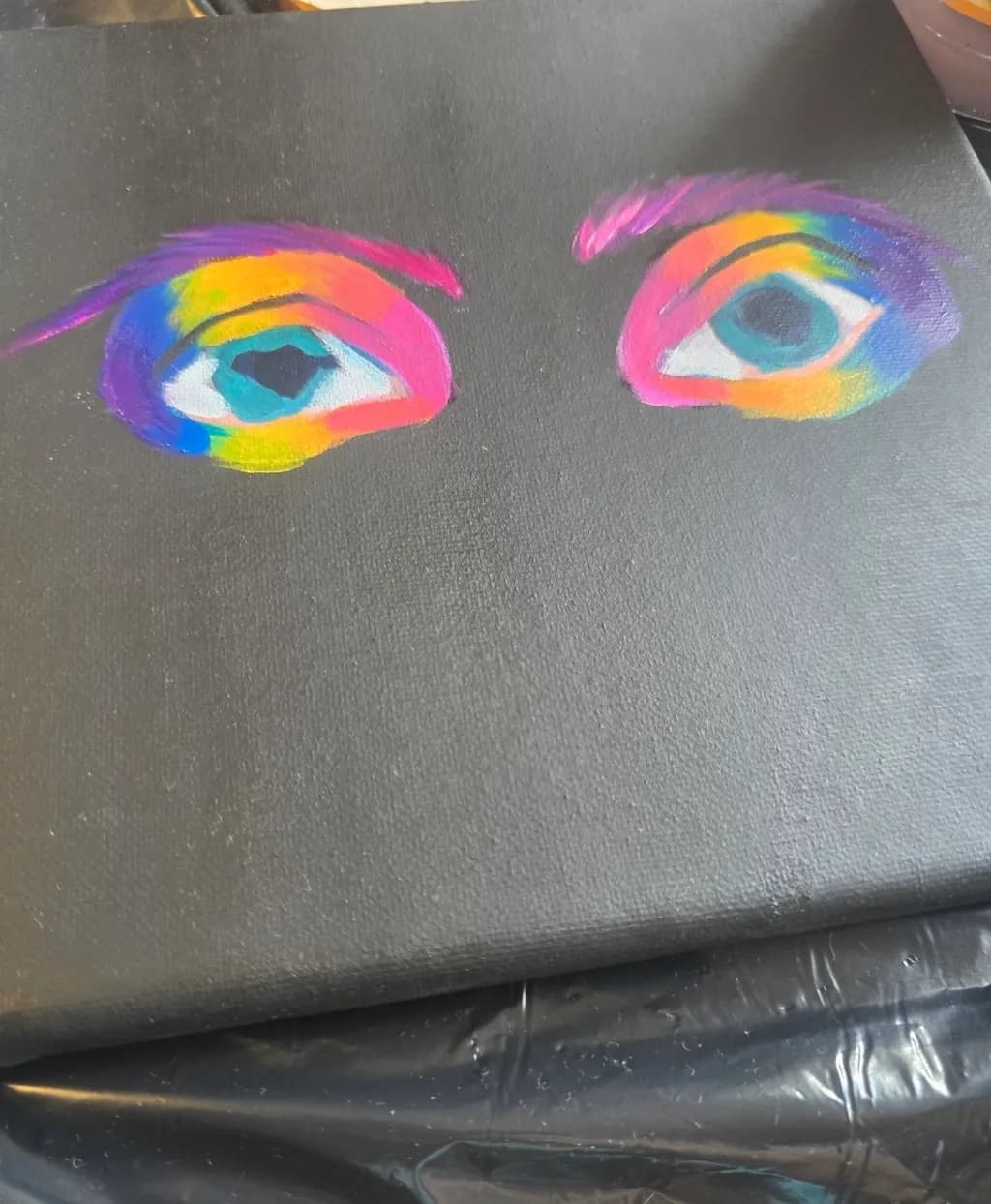 Prismatic Eyes