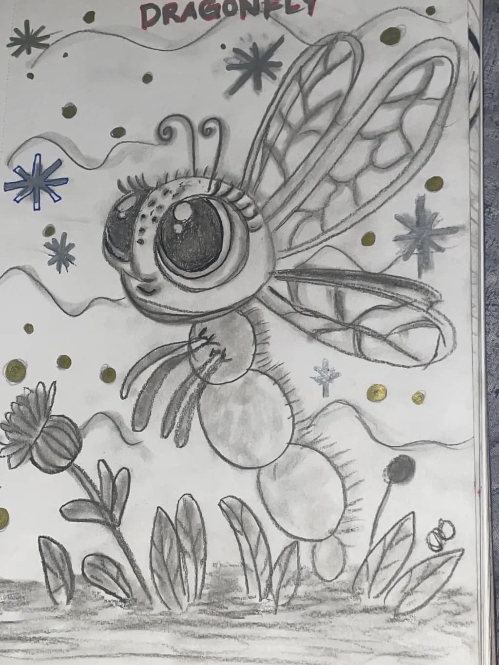 Dragonfly Garden Friends