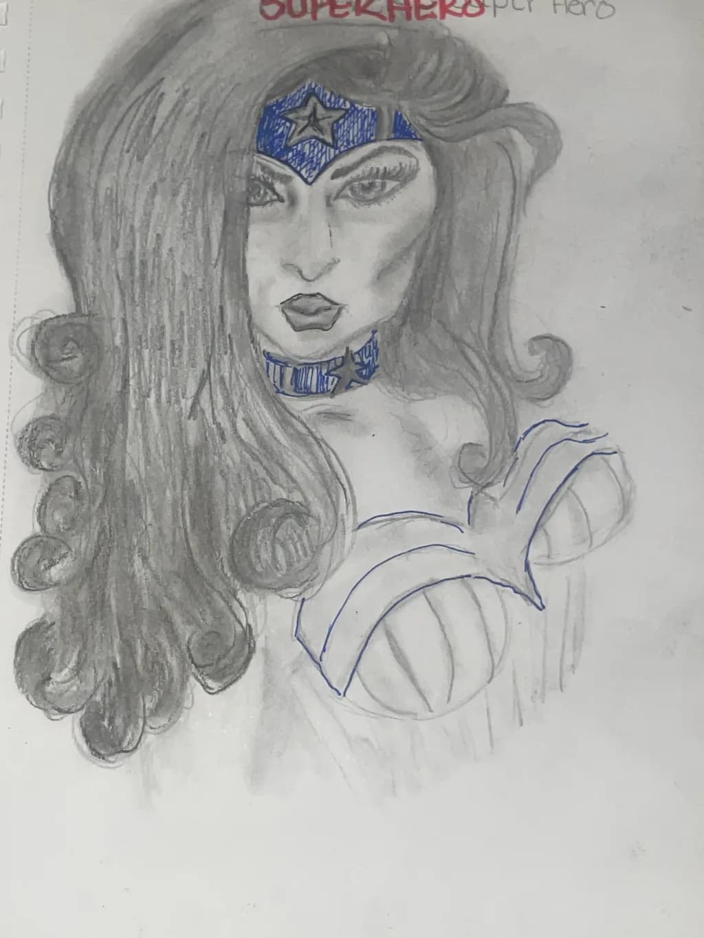 Star-Crowned Heroine