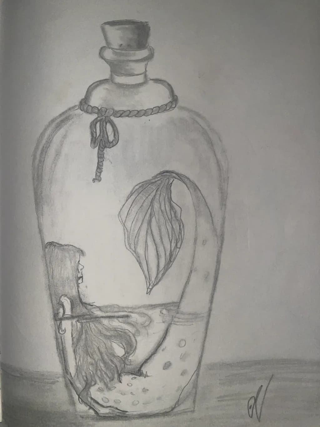 Tidebound Bottle