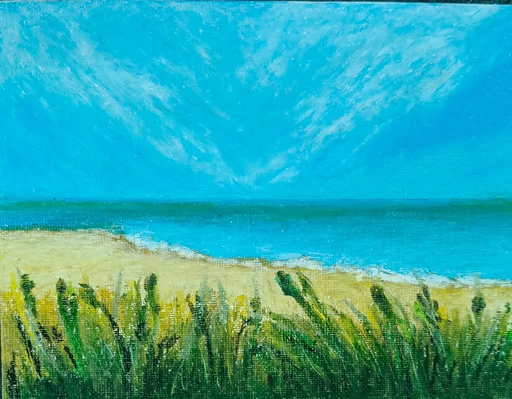 Coastal Grassland Study