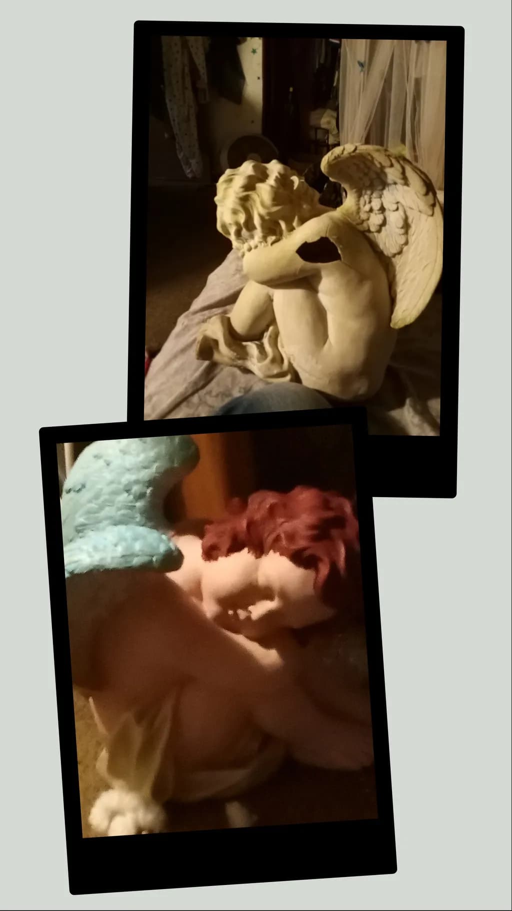 Sleeping Cherub