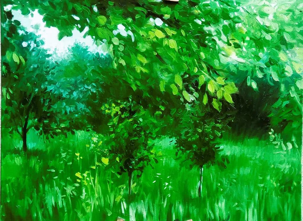 Green Canopy Grove