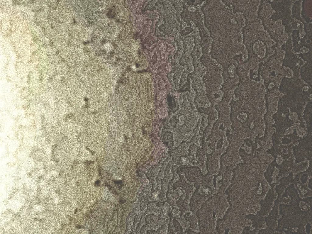 Weathered Mineral Texture