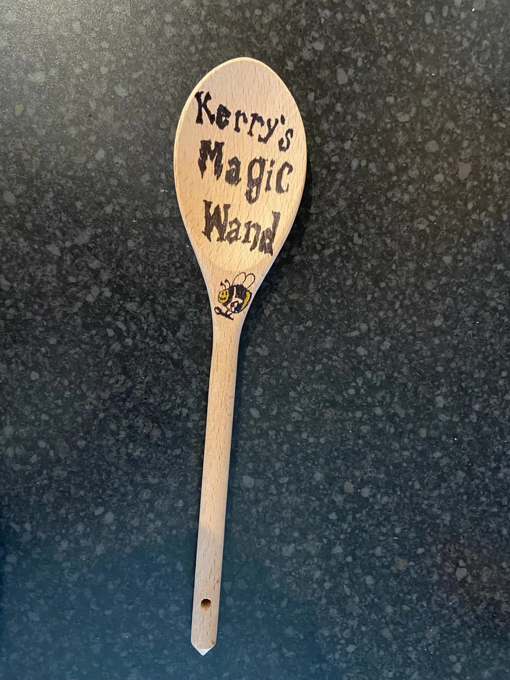 Kerry’s Magic Wand