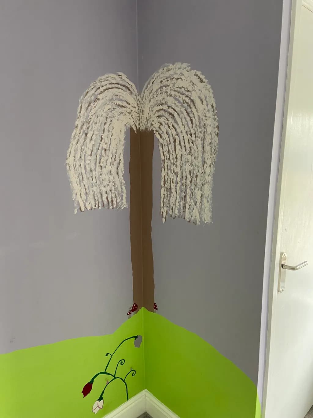 Angel Wings Garden Tree