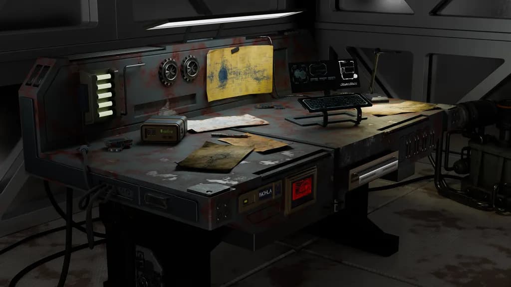 Work Bench 3F