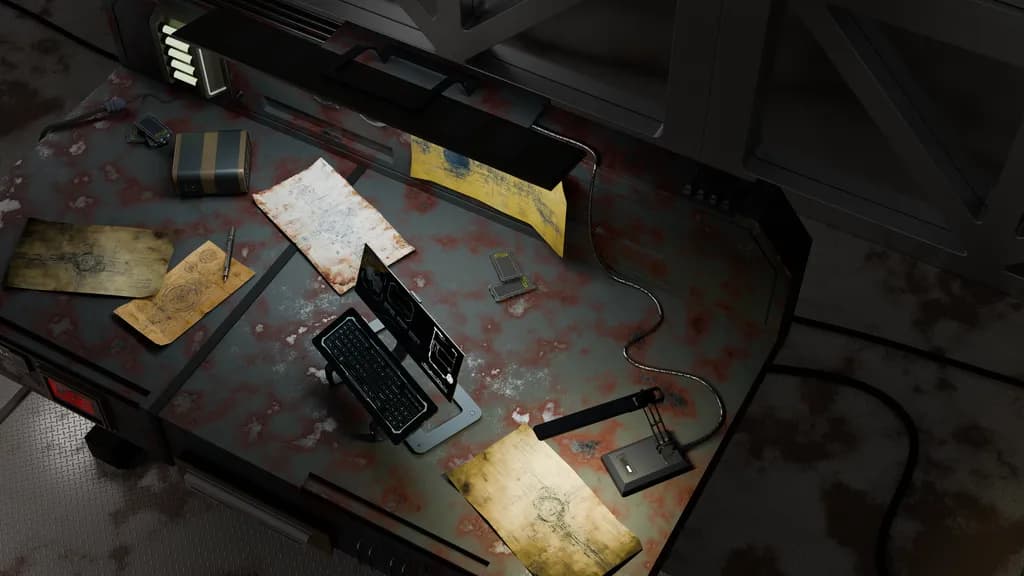 Workbench 4F