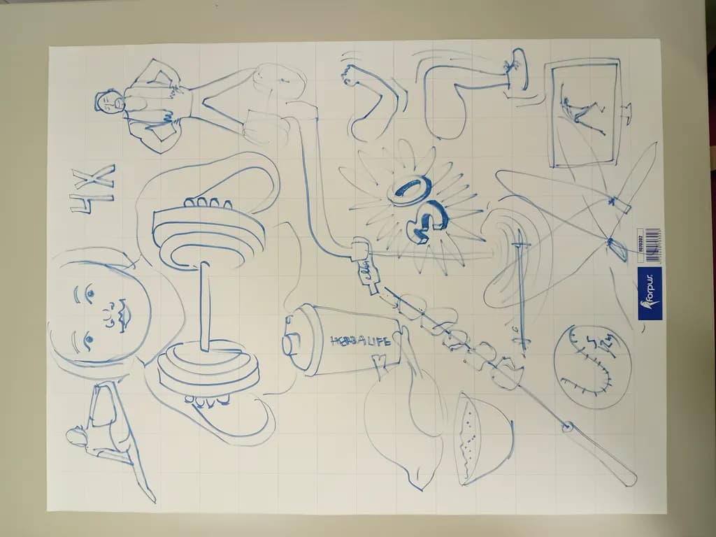 Blue Ink Inventions