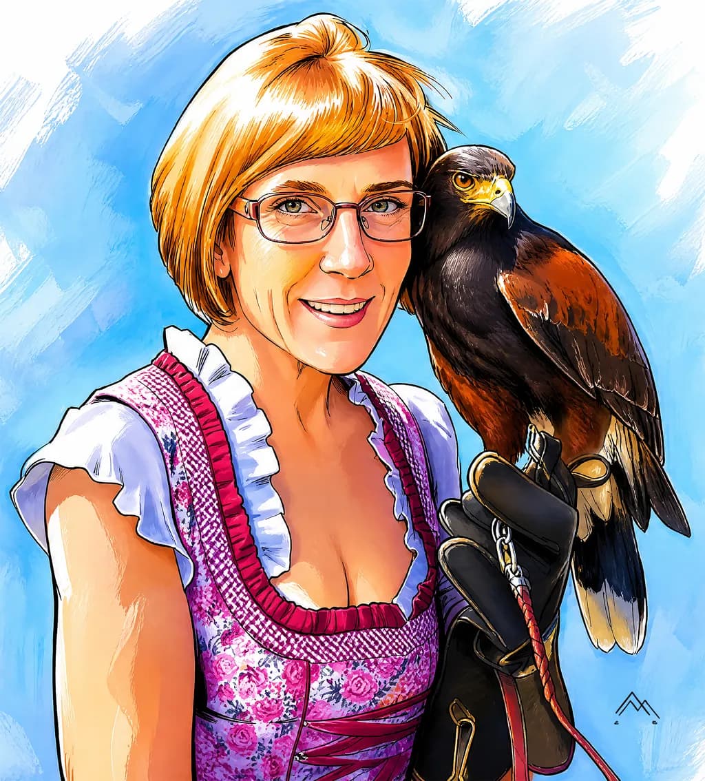 Andrea Heese & Harris Art