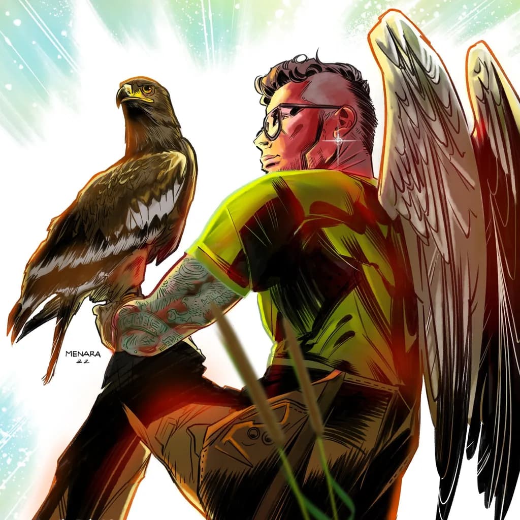Eaglewing Hero