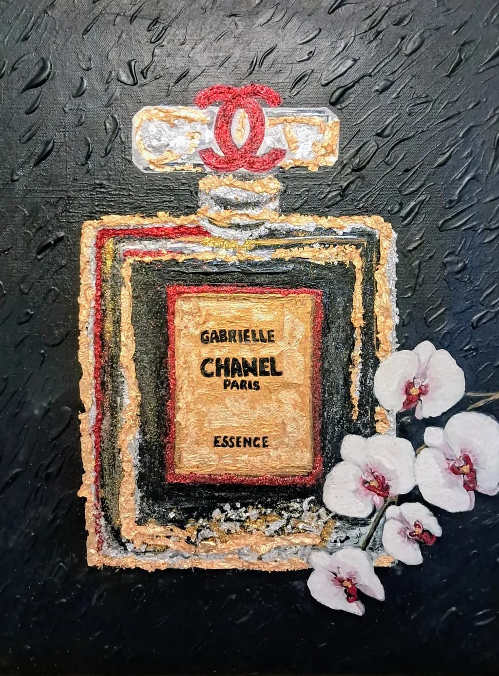 Gabrielle Chanel Essence Blossoms