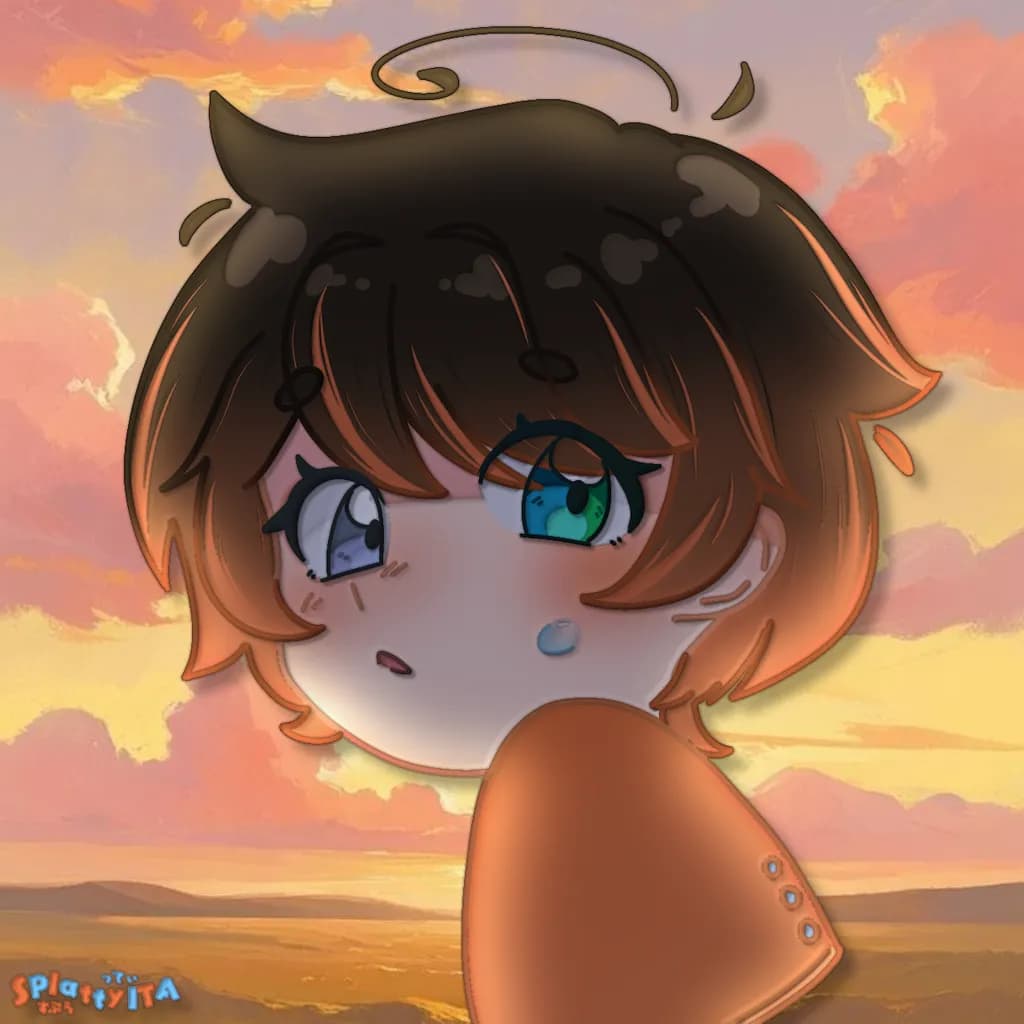 Sunset-Eyed Wanderer
