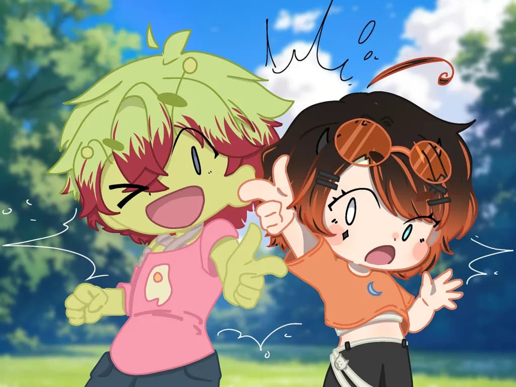 Sunny Park Pals