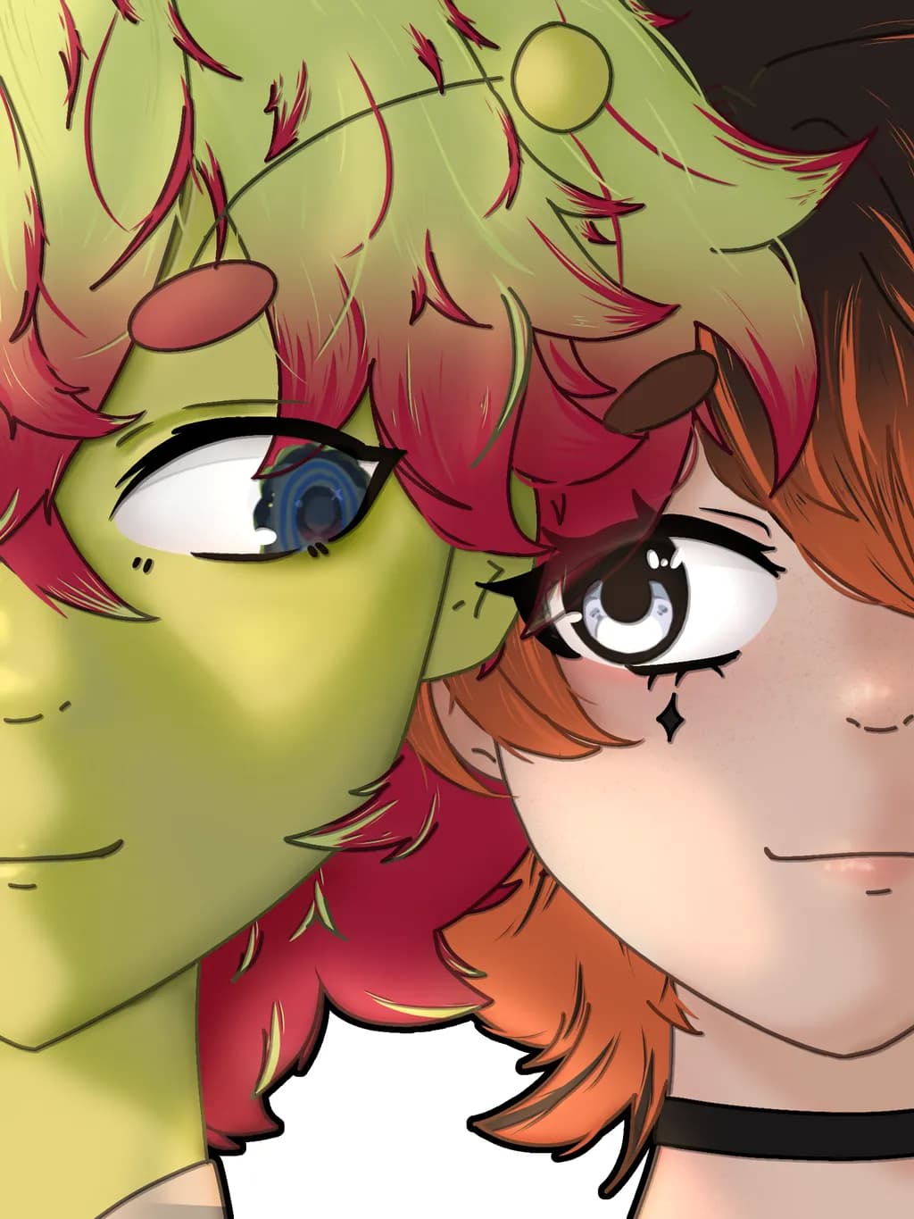 Shared Gaze