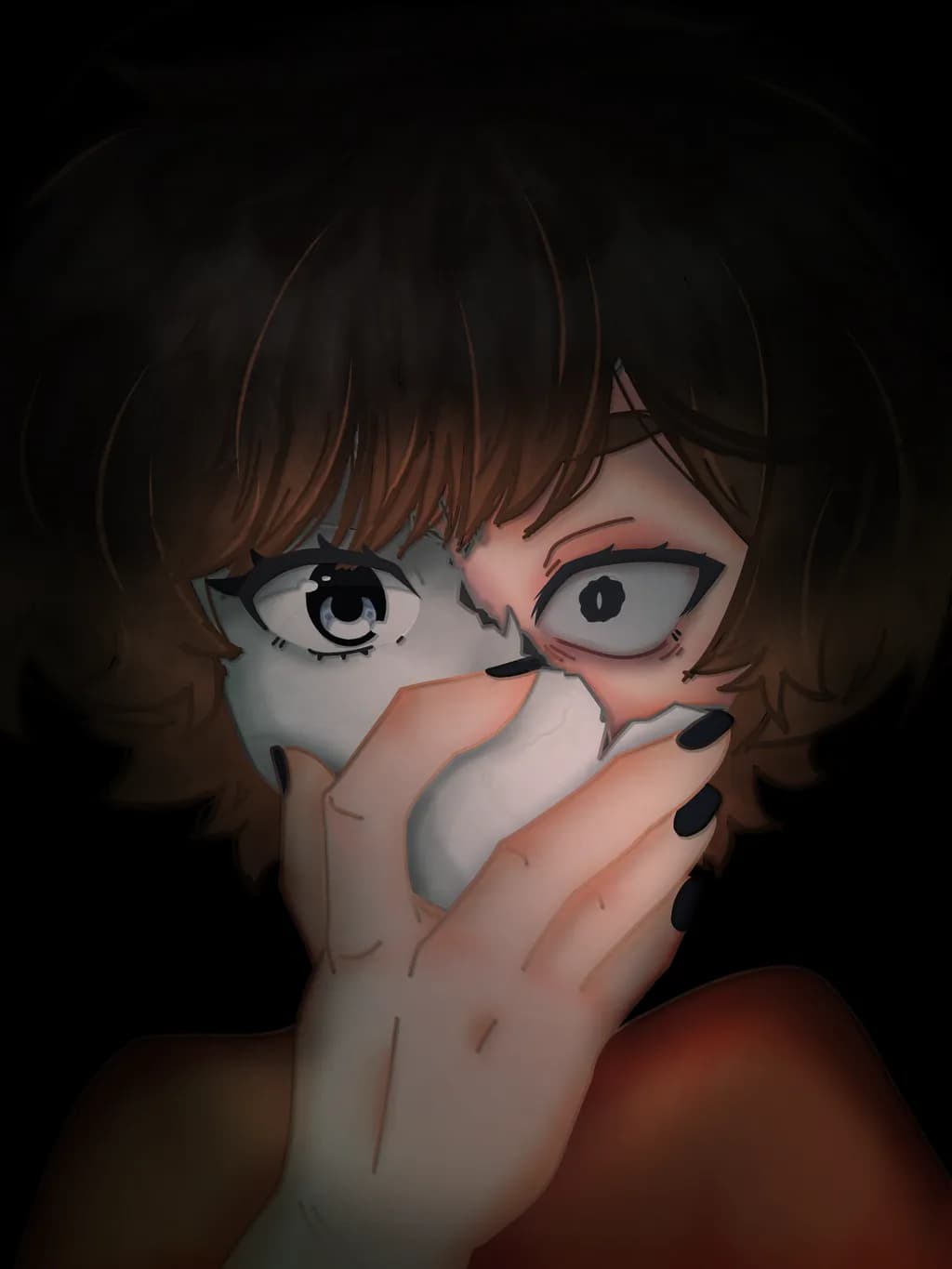 Veiled Gaze
