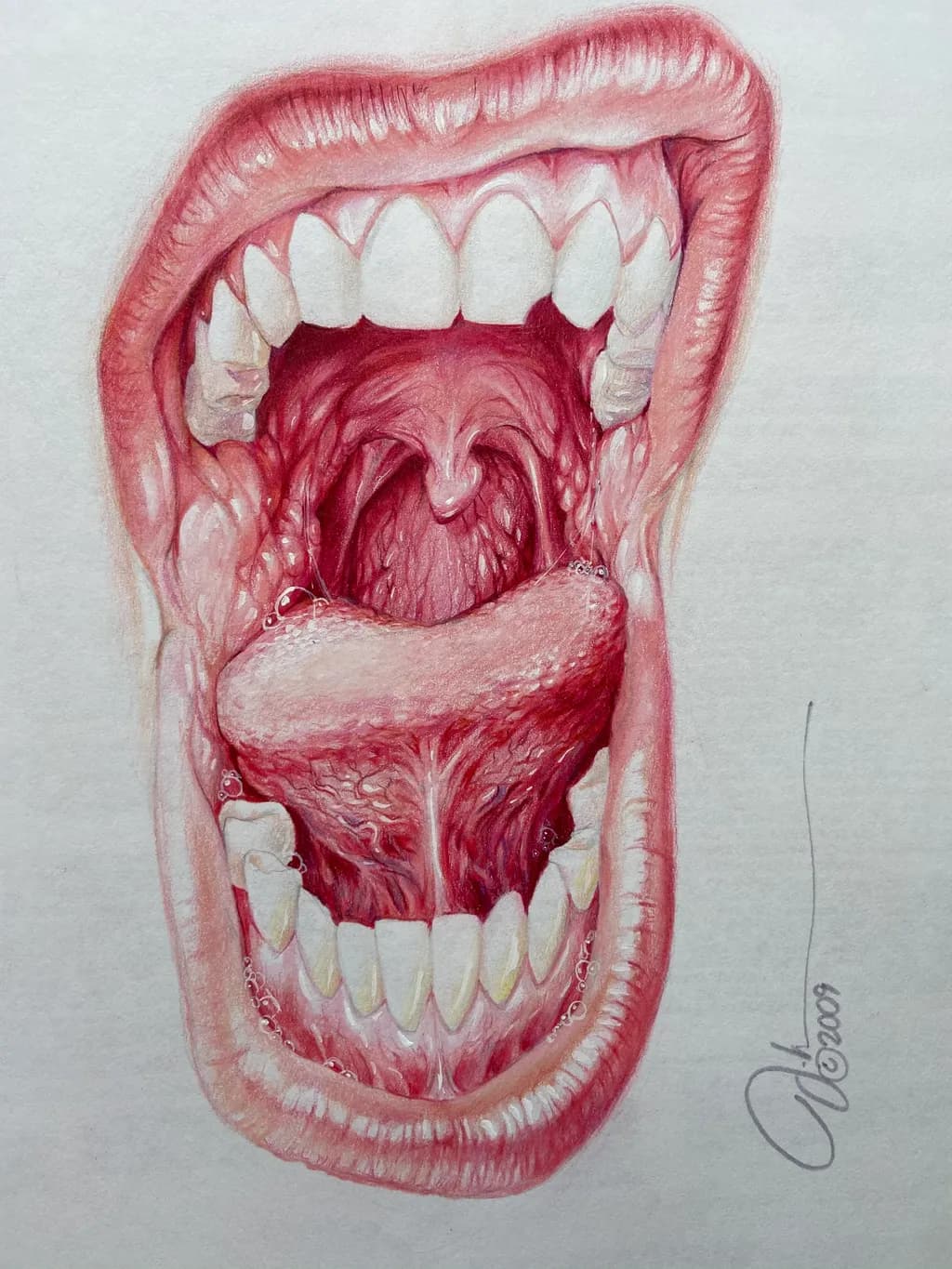 Anatomy of a Roar