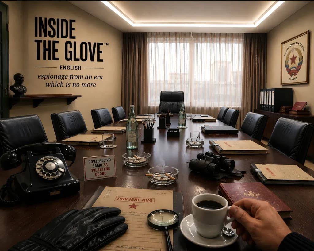 Inside the Glove