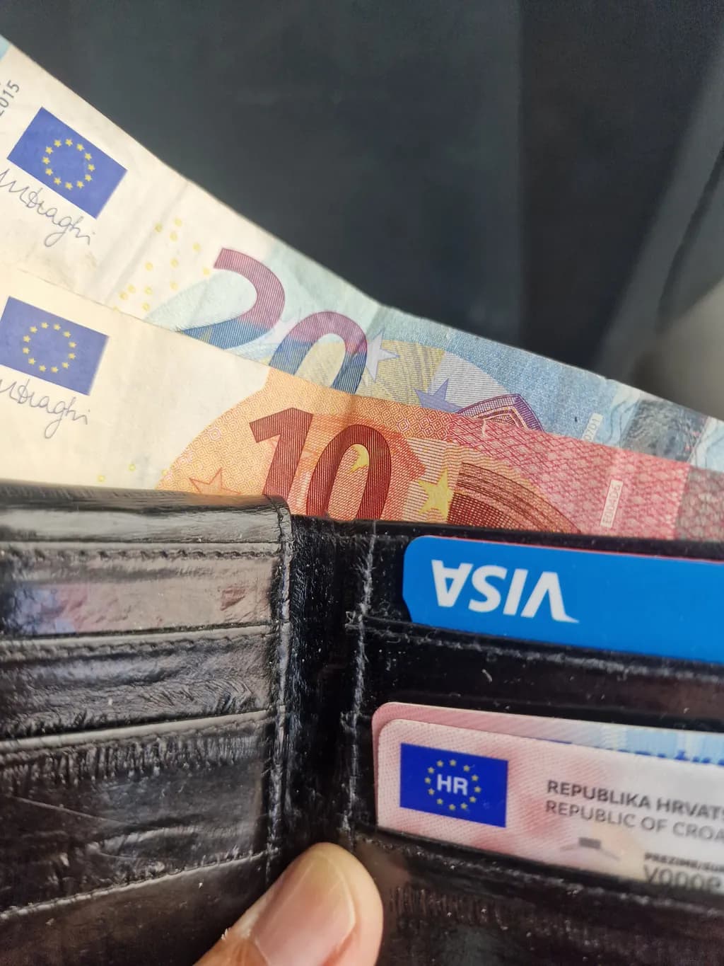 Euro Walletcuntegn