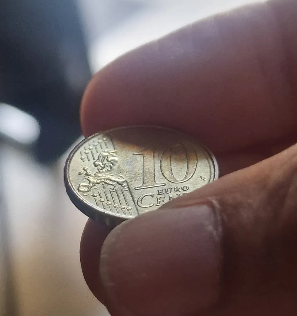 Ten Cent Coin