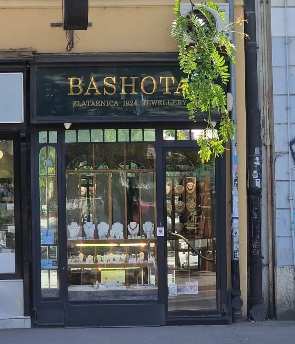 Bashota Jewelry Shop