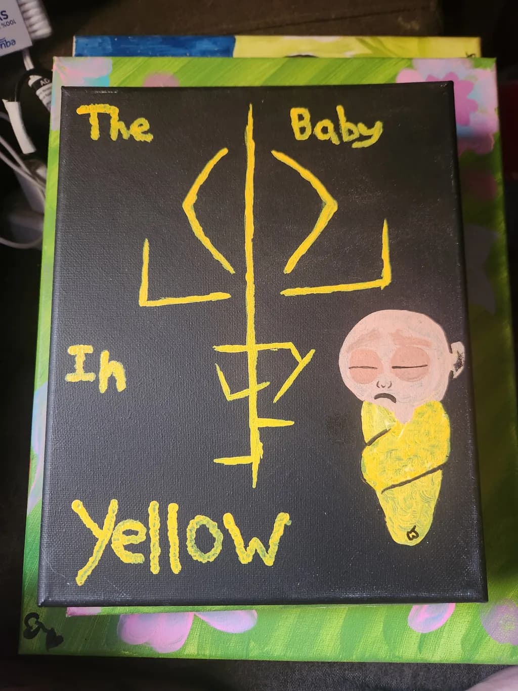 The Baby Yellow