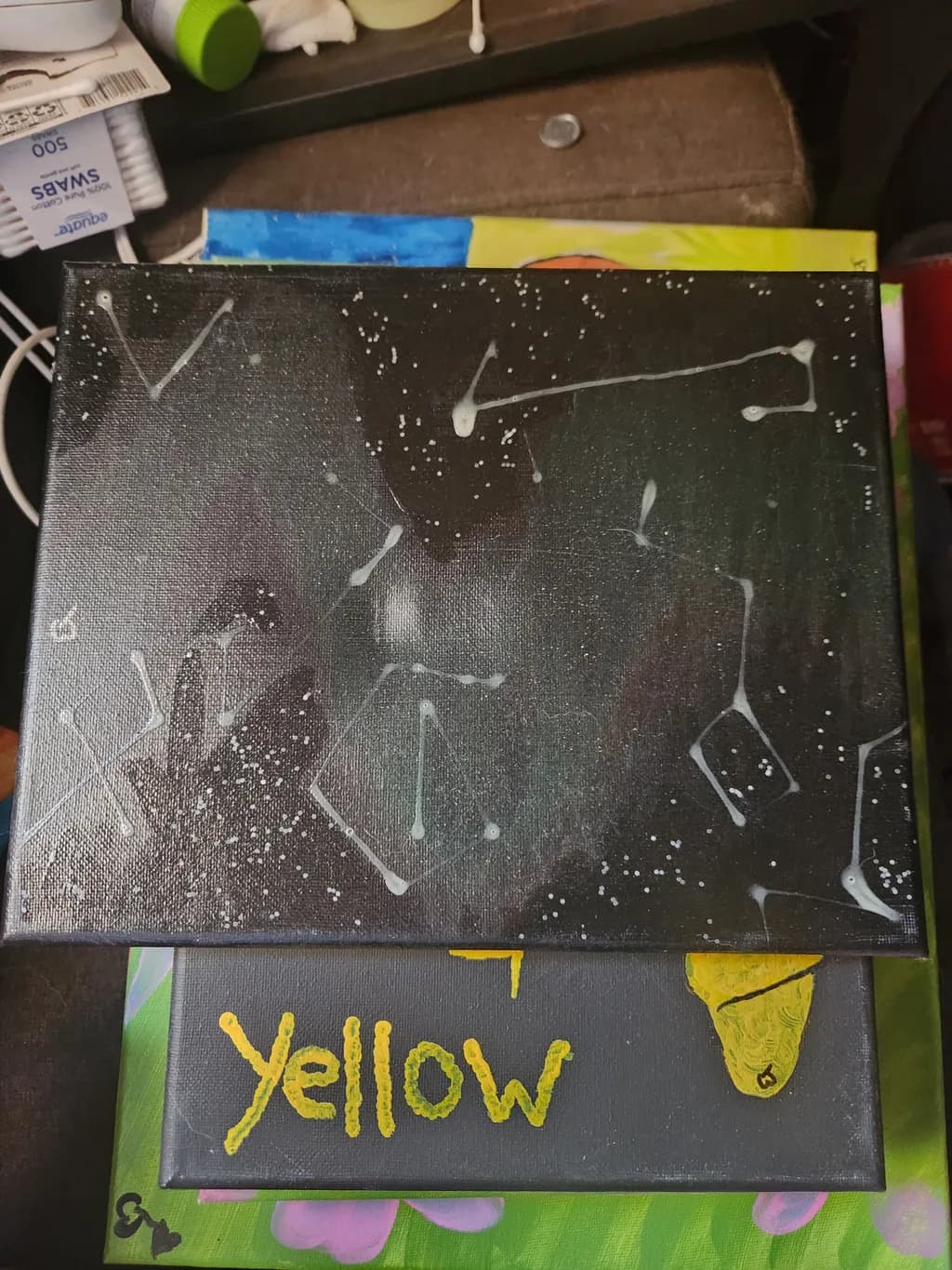 Stellar Splatter