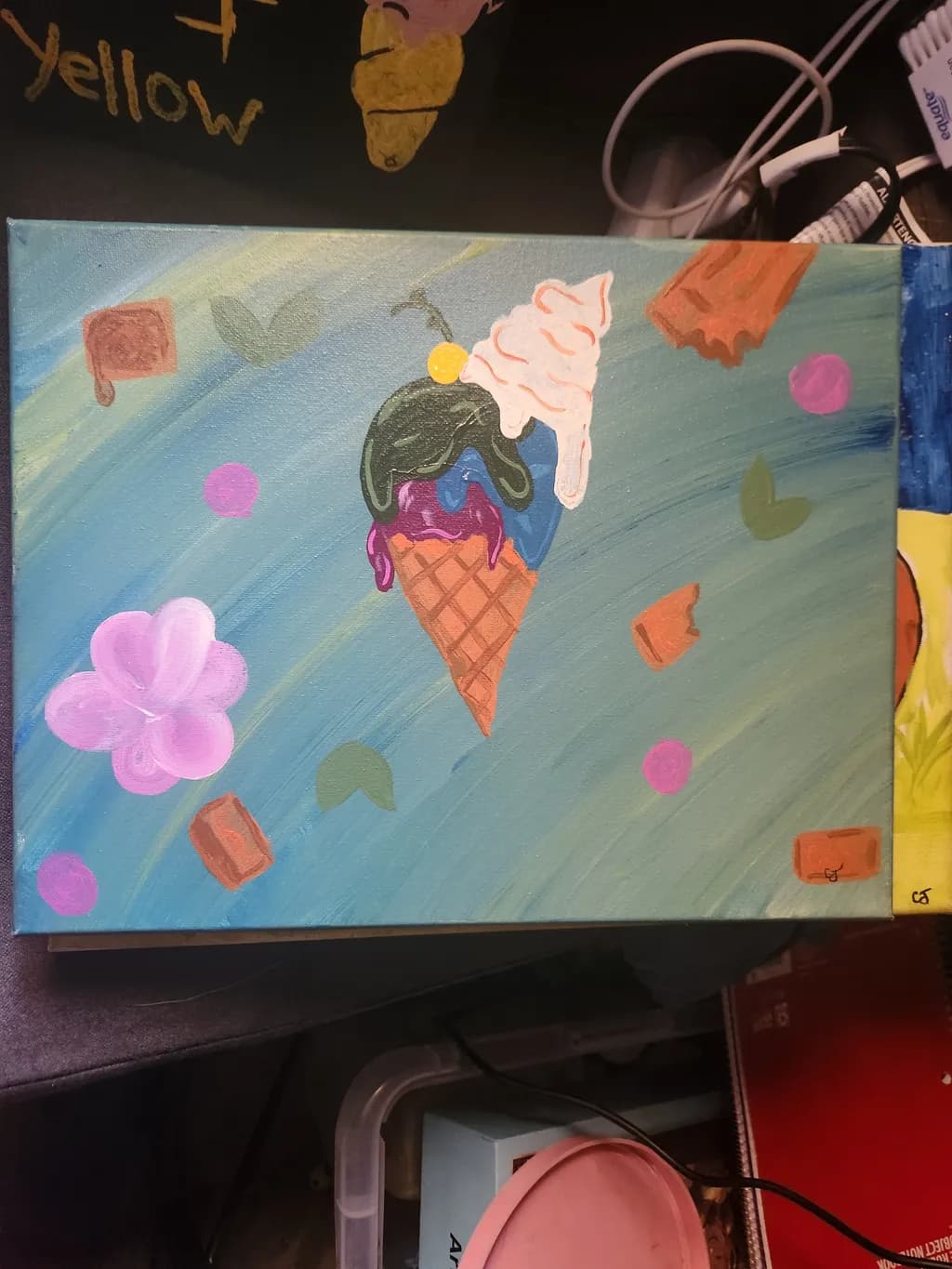 Ice Cream Garden