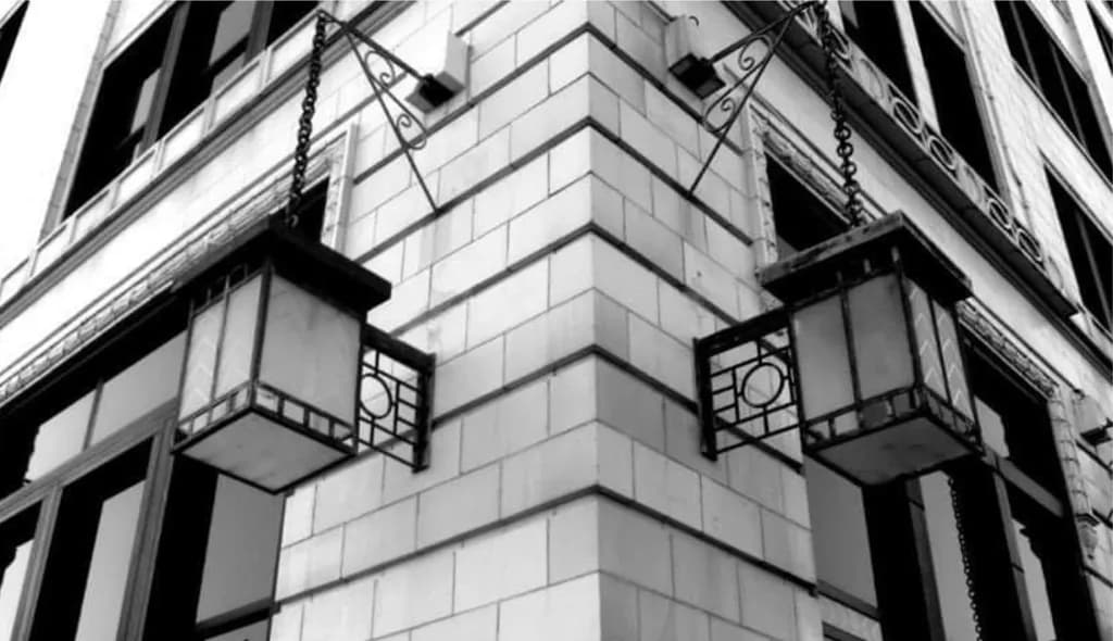 Architectural Lanterns