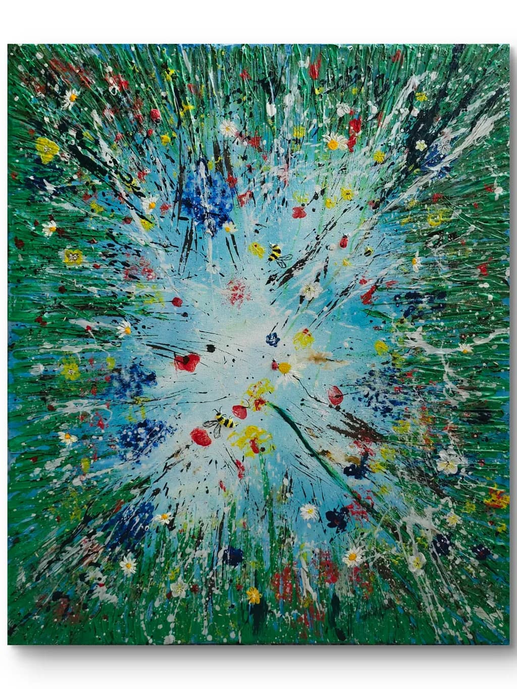 Garden Bloom Burst
