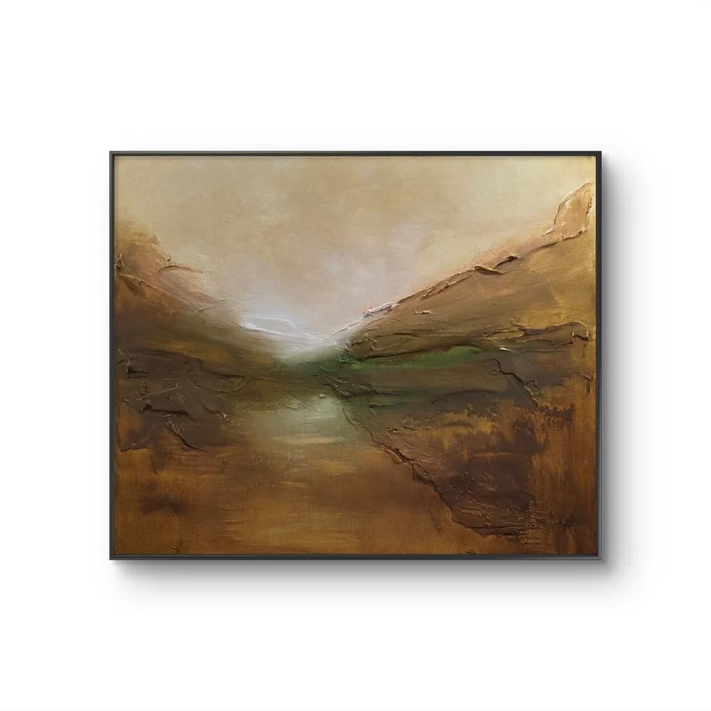 Amber Mountain Passage