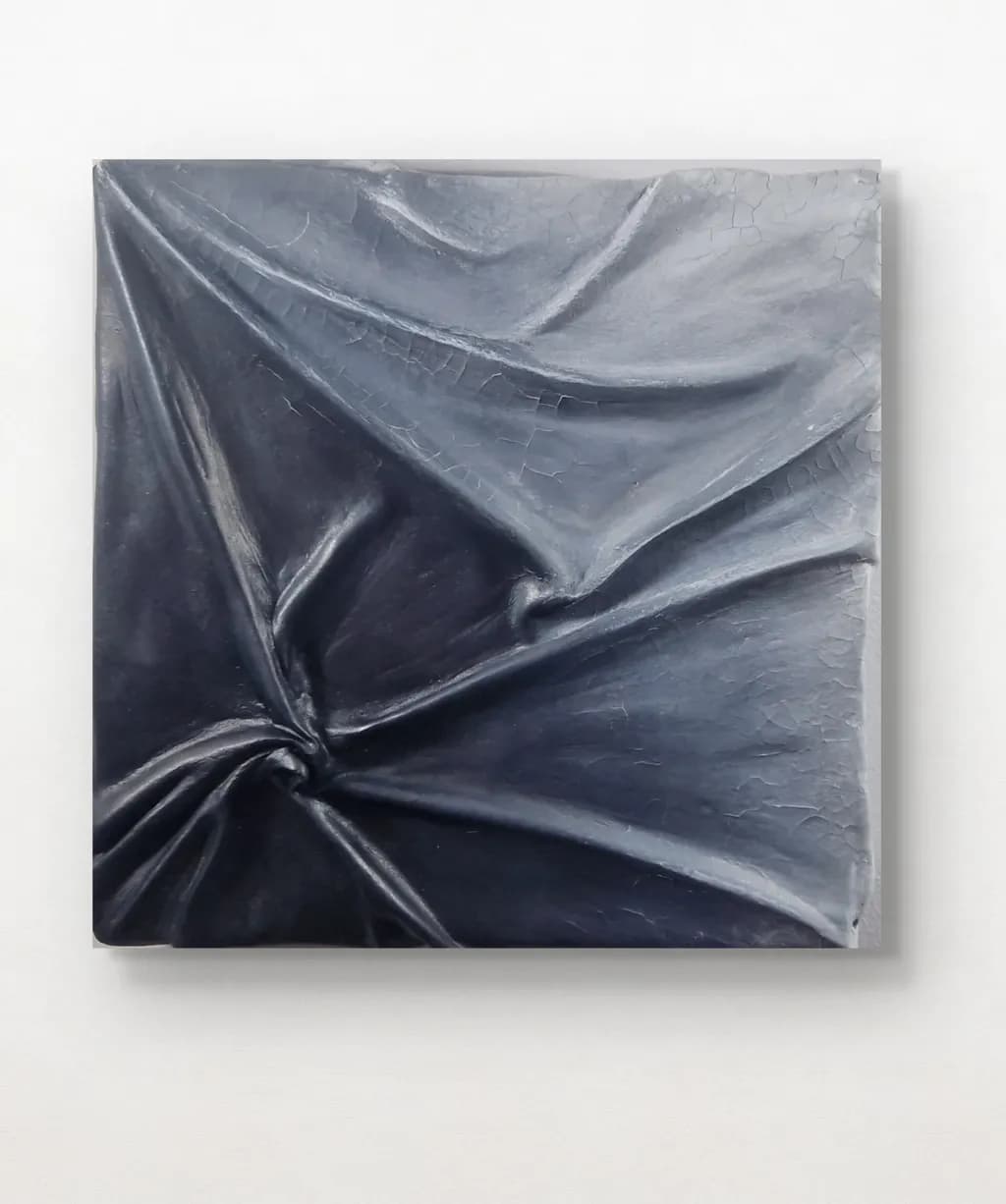 Graphite Folds