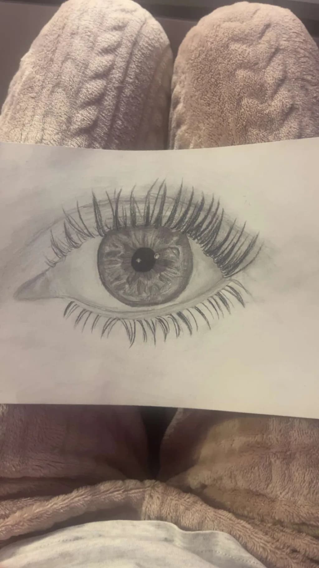 Graphite Gaze