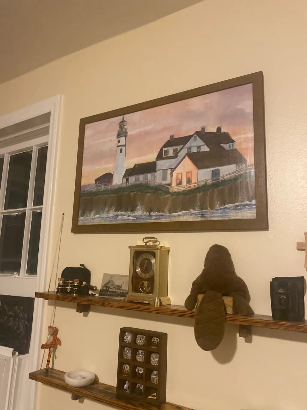 Coastal Lighthouse