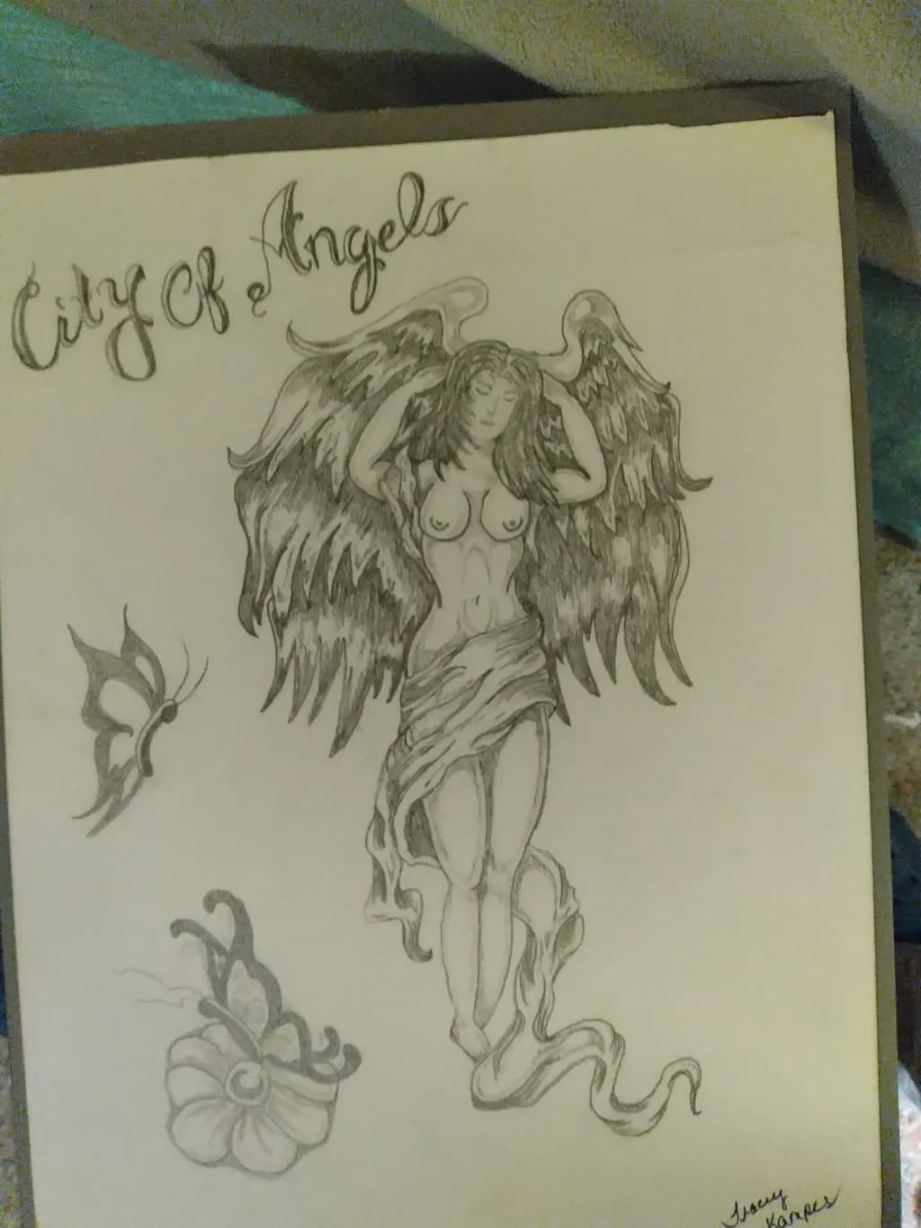 City of Angels