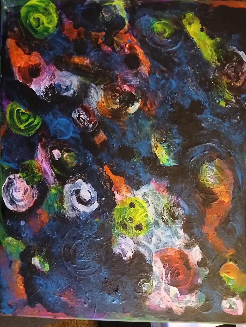Chromatic Garden