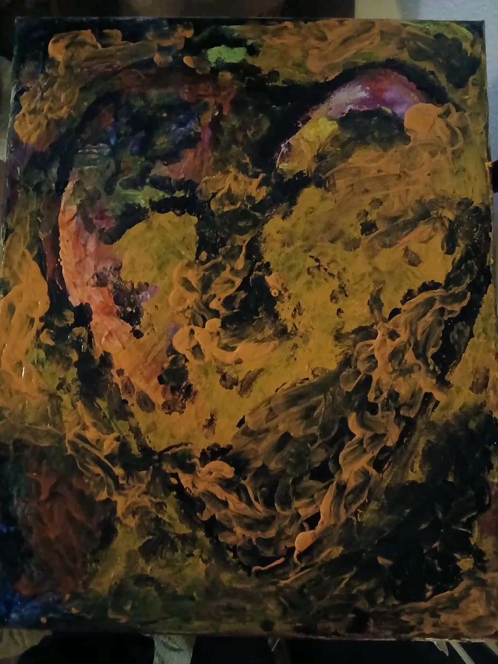 Amber Depths