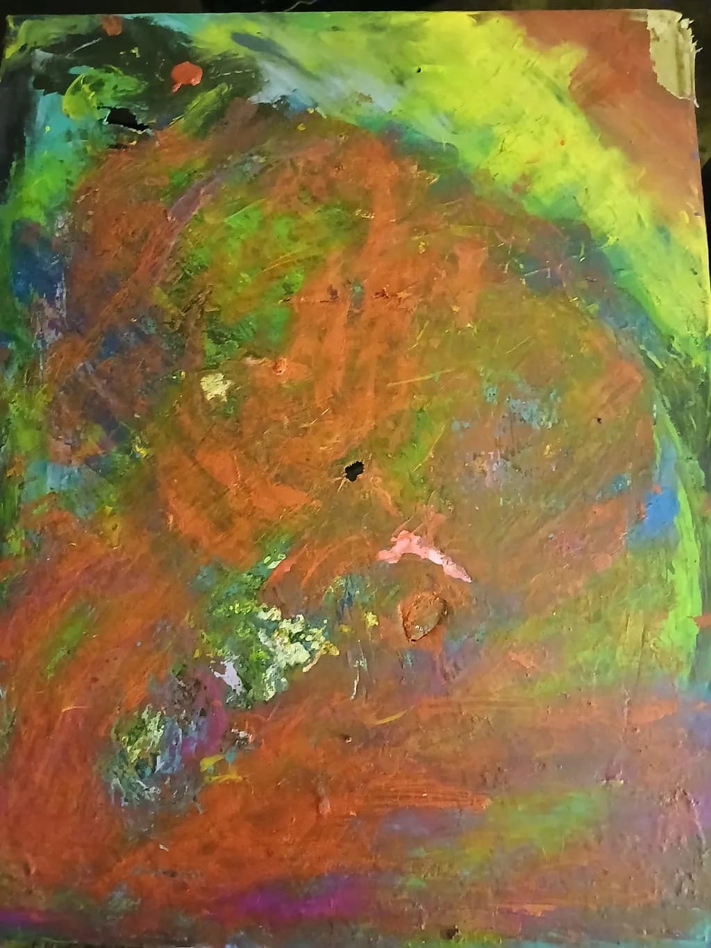 Moss and Ember