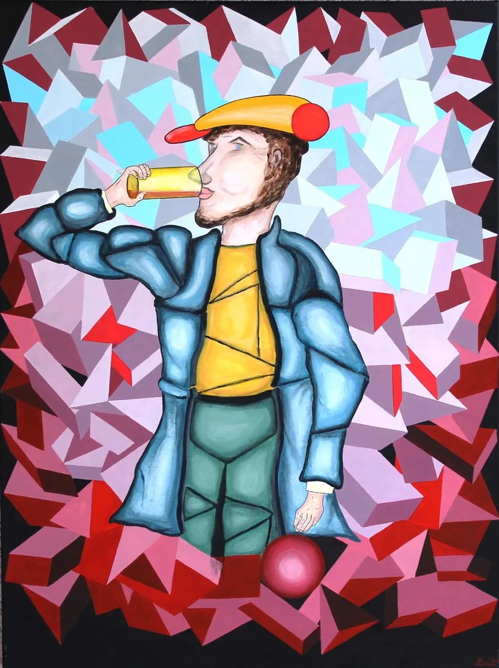 The Golden Sip