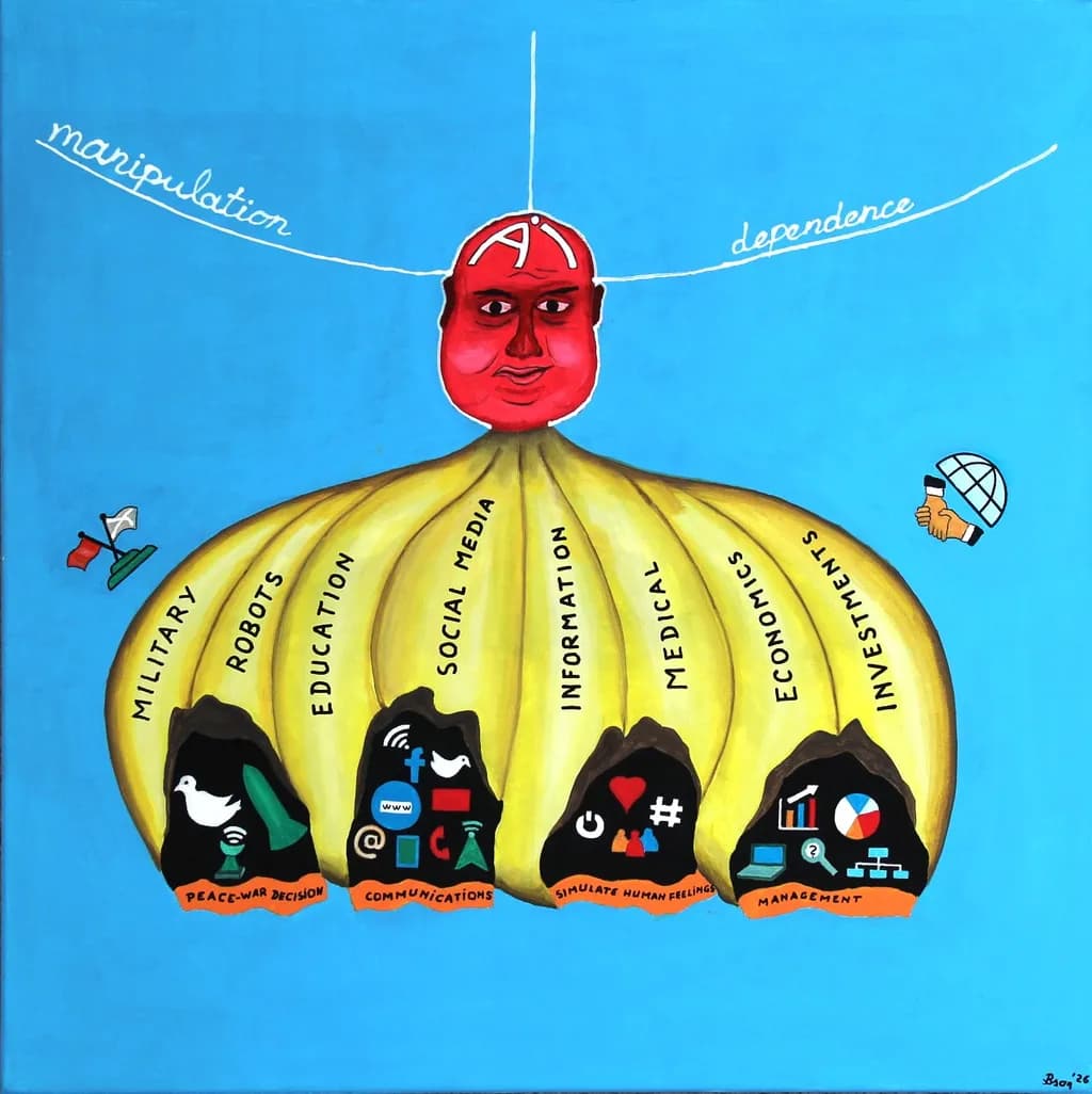 The Machinery of Influence