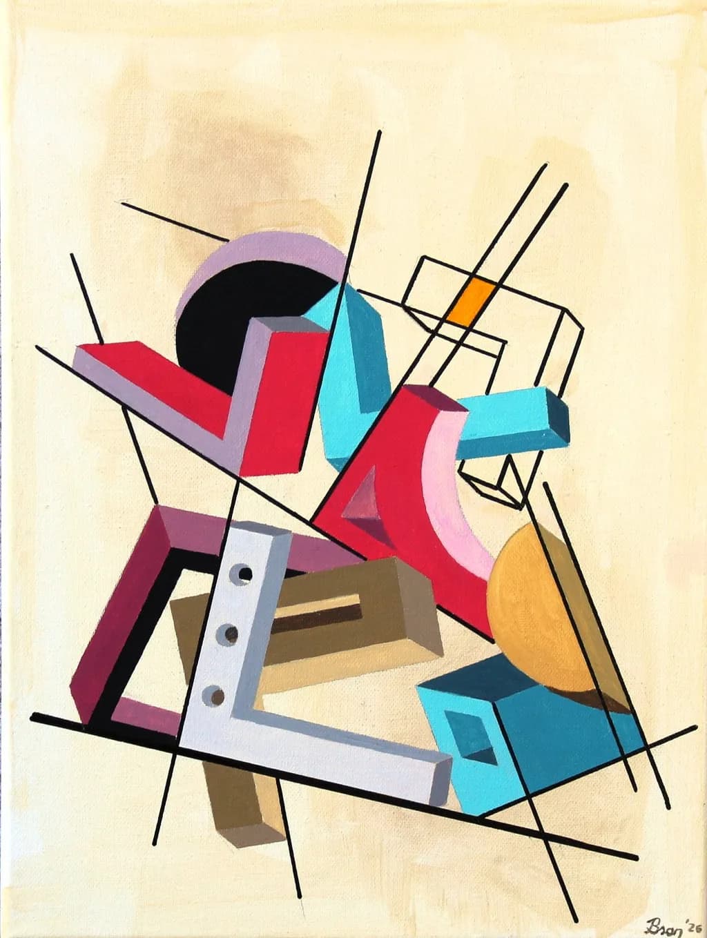 Angular Composition
