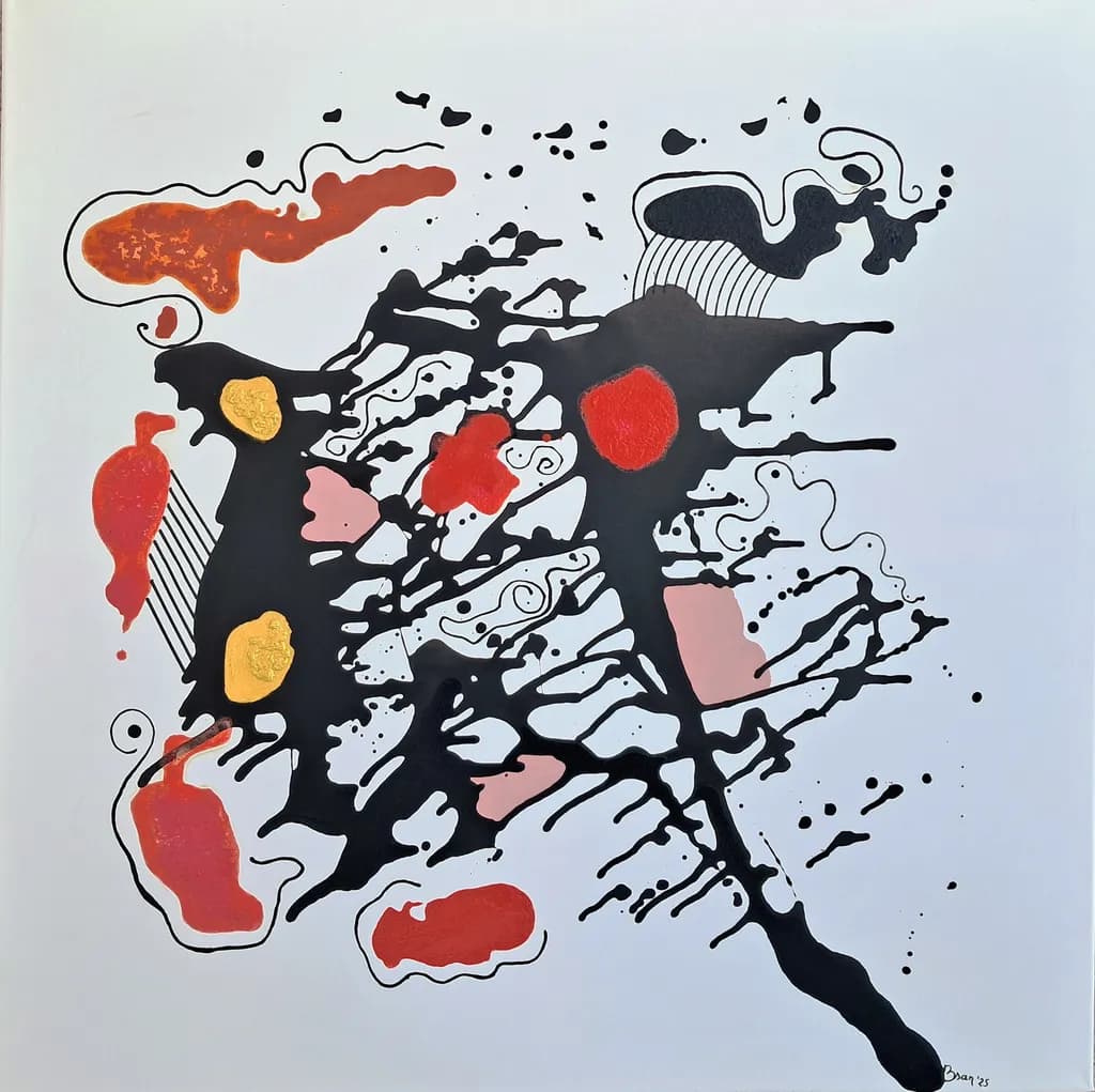 Crimson Ink Anatomy