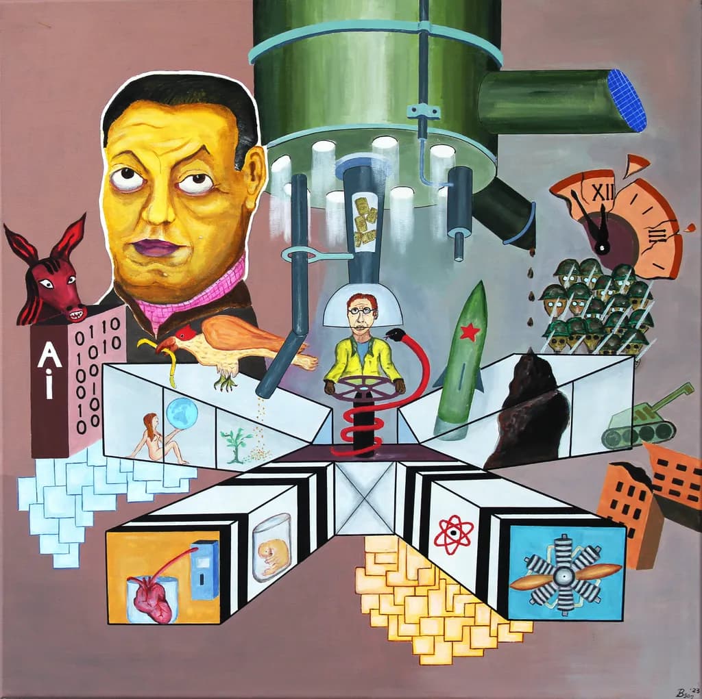The Inventor’s Machine
